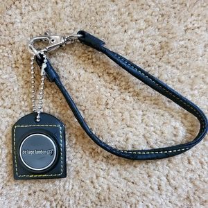 Delage landen Purse Charm